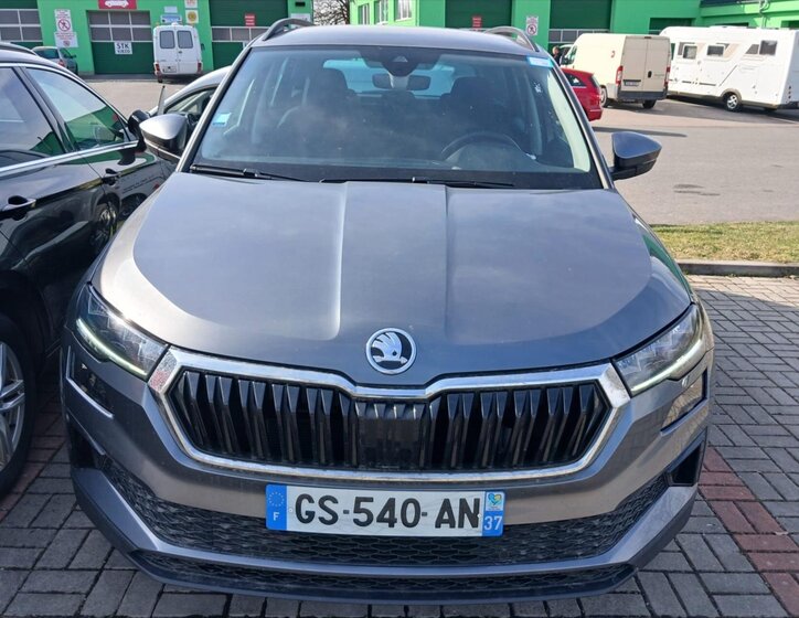 Škoda Karoq Kombi 2,0 l 85 kw