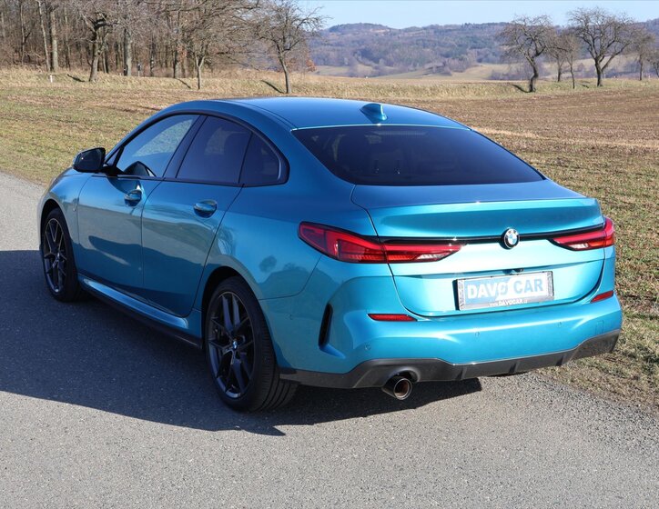 BMW Řada 2 Kupé 1,5 l 100 kw