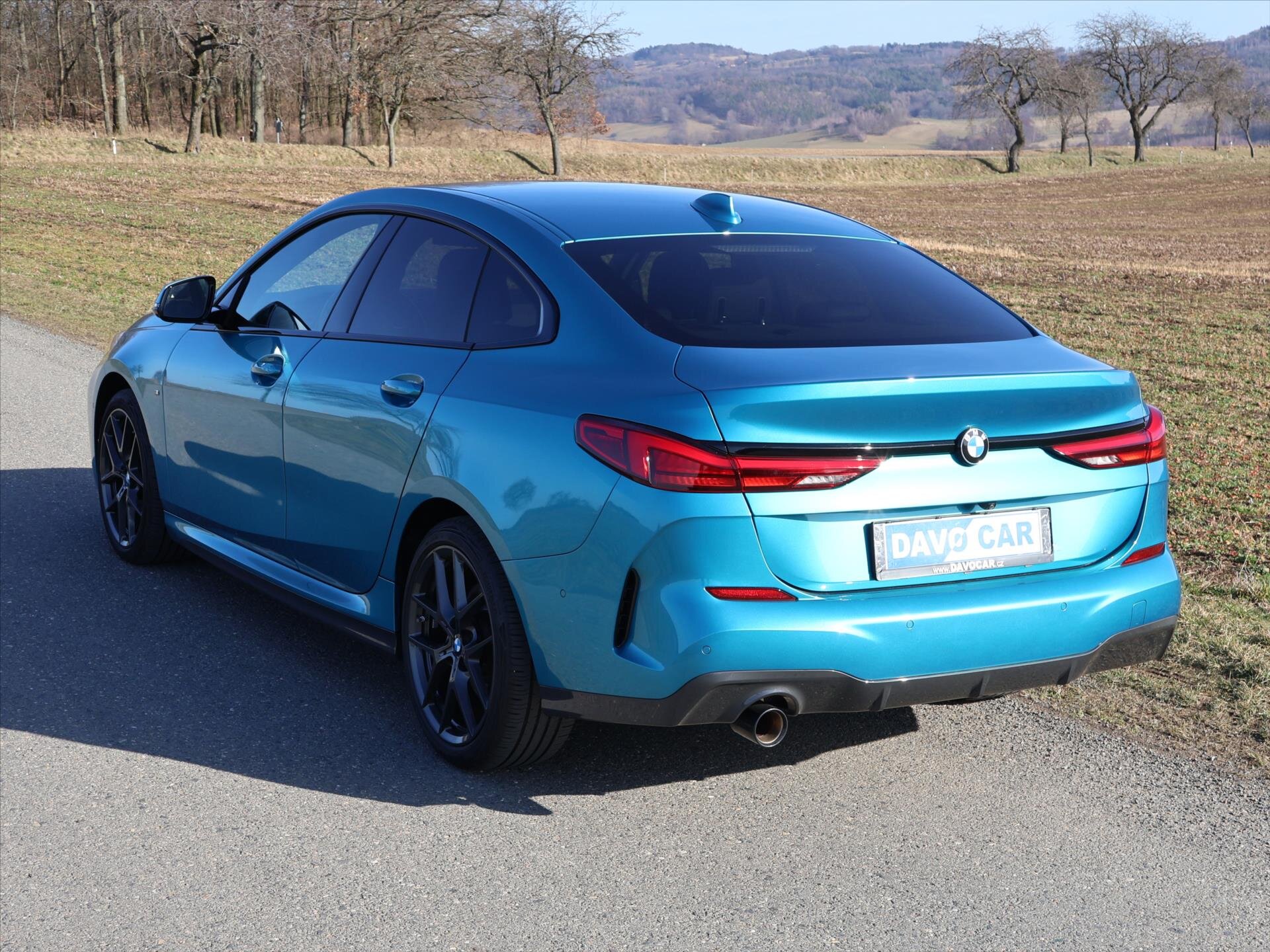 BMW Řada 2 Kupé 1,5 l 100 kw