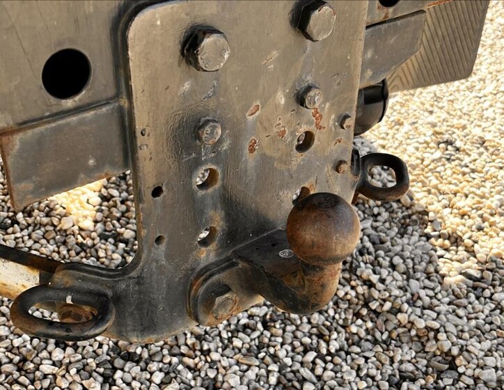 Land Rover Defender Ostatní 2,4 l 90 kw