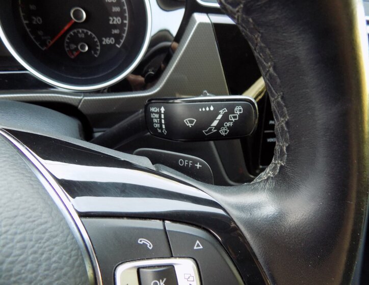 Volkswagen Touran 29