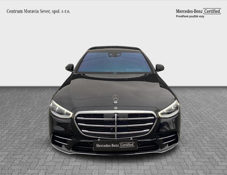 Mercedes-Benz Třídy S 8