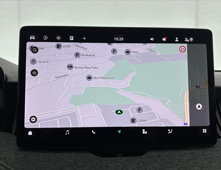 Škoda Superb Kombi 2,0 l 110 kw