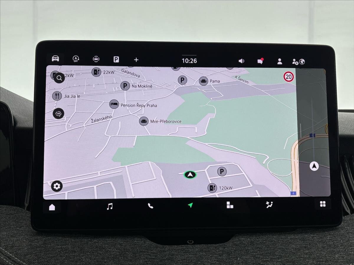 Škoda Superb Kombi 2,0 l 110 kw