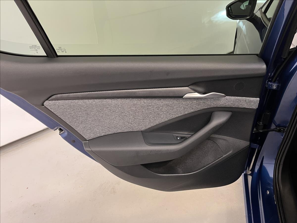 Škoda Superb Liftback 2,0 l 110 kw