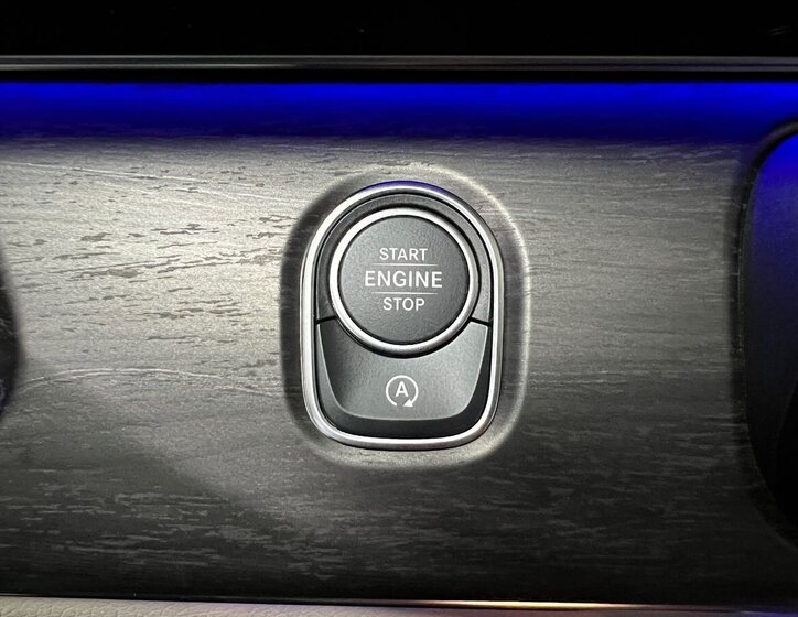 Mercedes-Benz Třídy V Kombi 2,0 l 174 kw