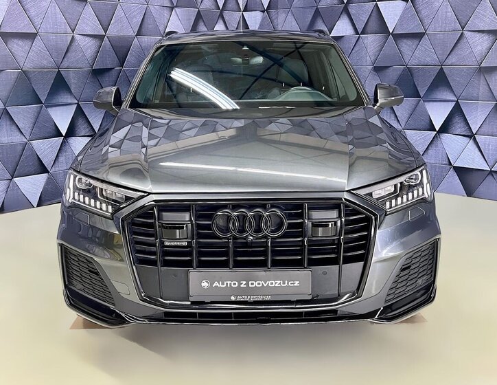 Audi Q7 SUV / Terénní 3,0 l 210 kw