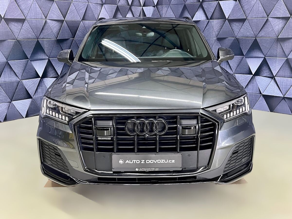 Audi Q7 SUV / Terénní 3,0 l 210 kw