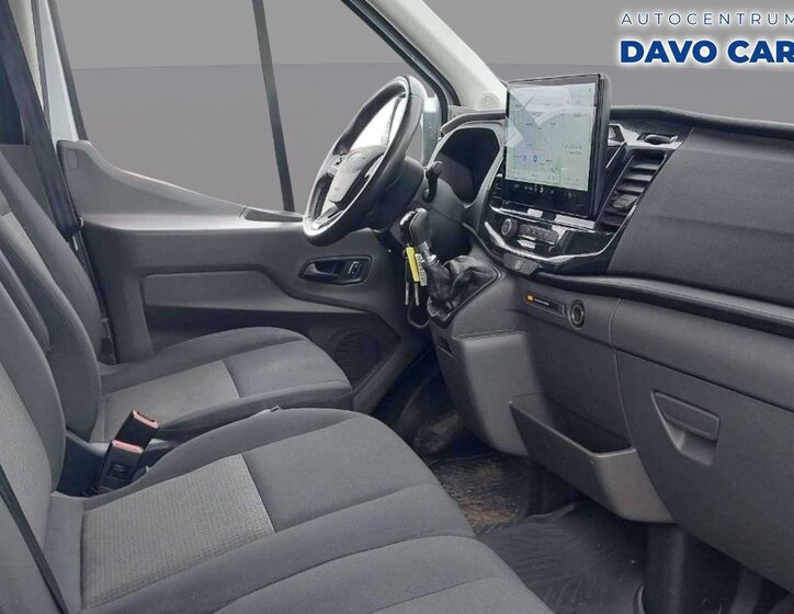 Ford Transit Ostatní 2,0 l 96 kw