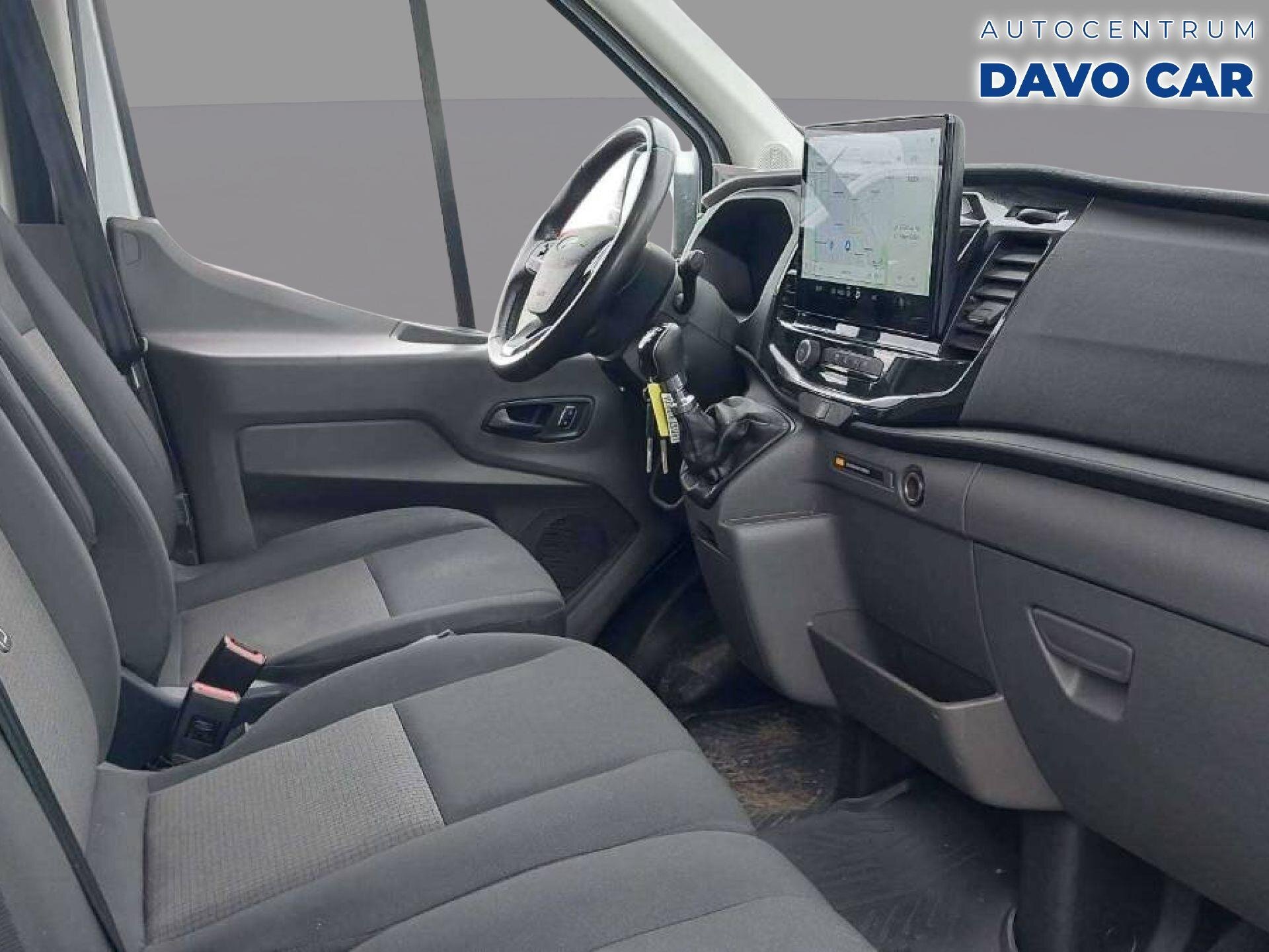 Ford Transit Ostatní 2,0 l 96 kw