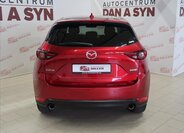 Mazda CX-5 SUV / Terénní 2,0 l 121 kw