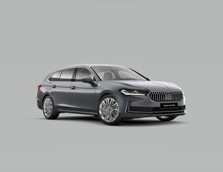 Škoda Superb Kombi 0,0 142 kw