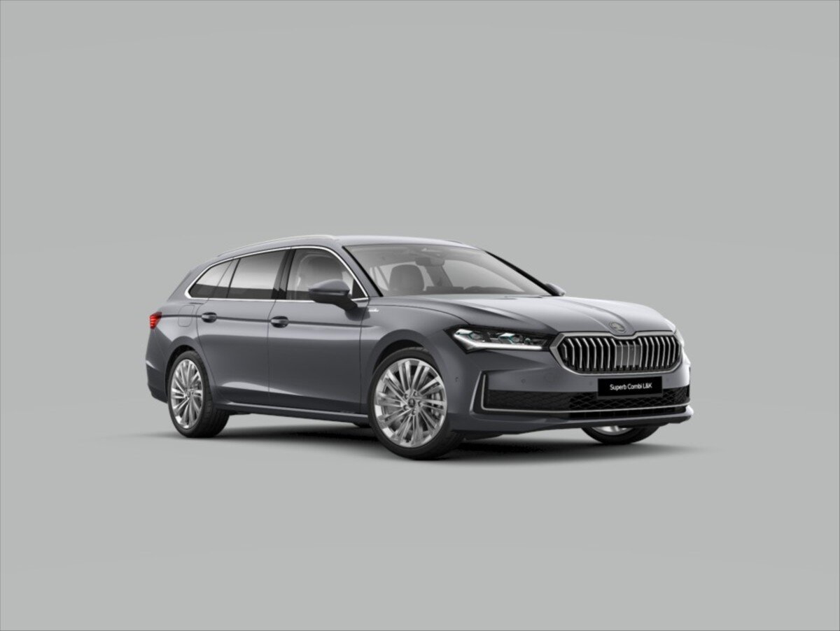 Škoda Superb Kombi 0,0 142 kw