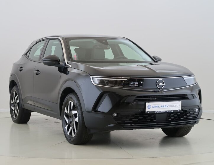 Opel Mokka SUV / Terénní 1,2 l 100 kw