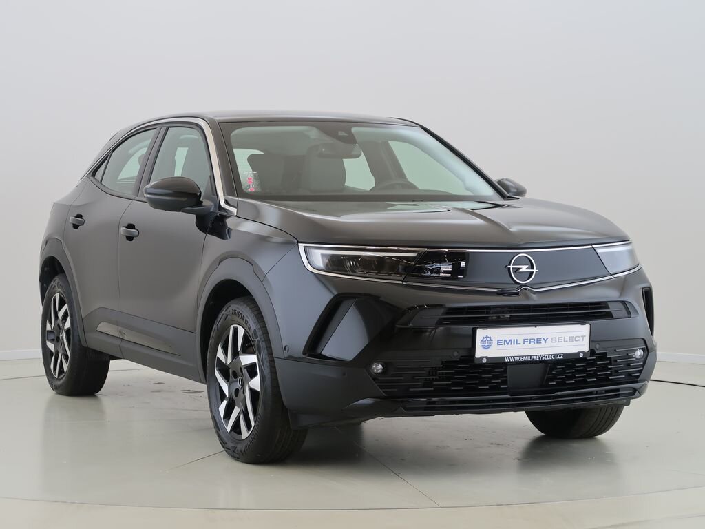 Opel Mokka SUV / Terénní 1,2 l 100 kw