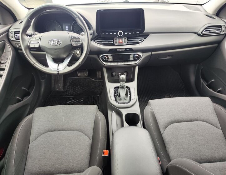 Hyundai i30 Kombi 1,5 l 117 kw