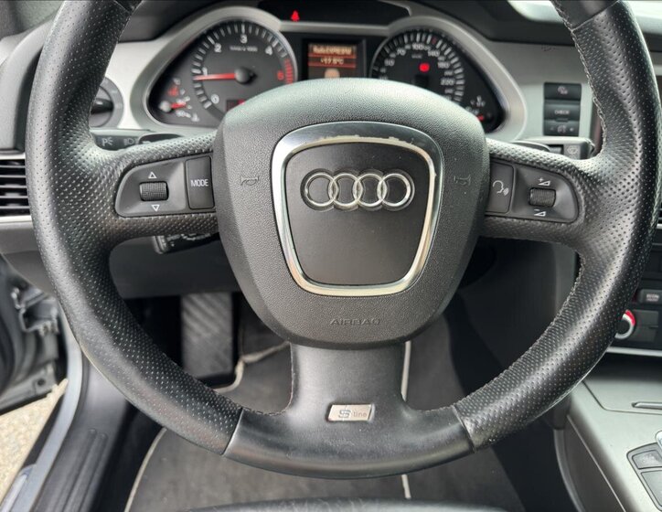 Audi A6 Kombi 3,0 l 171 kw