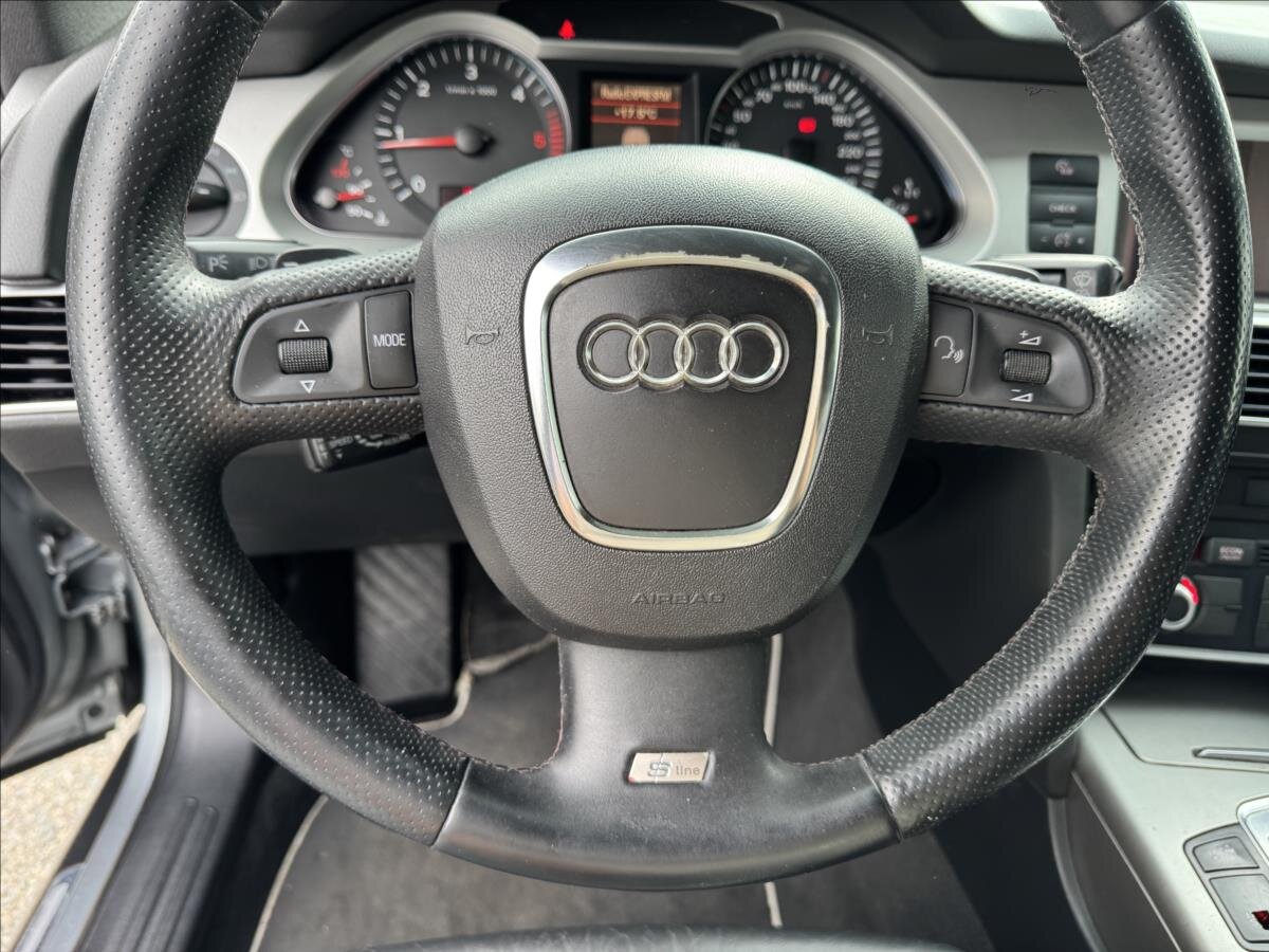 Audi A6 Kombi 3,0 l 171 kw