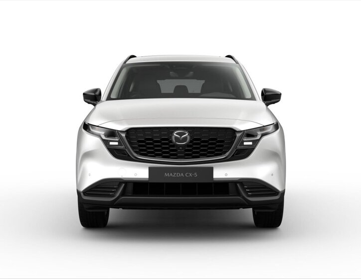 Mazda CX-5 SUV / Terénní 2,5 l 104 kw