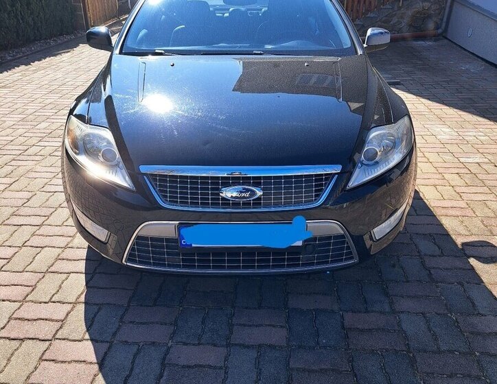 Ford Mondeo Sedan / Limuzína 0,0 107 kw