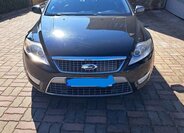 Ford Mondeo Sedan / Limuzína 0,0 107 kw