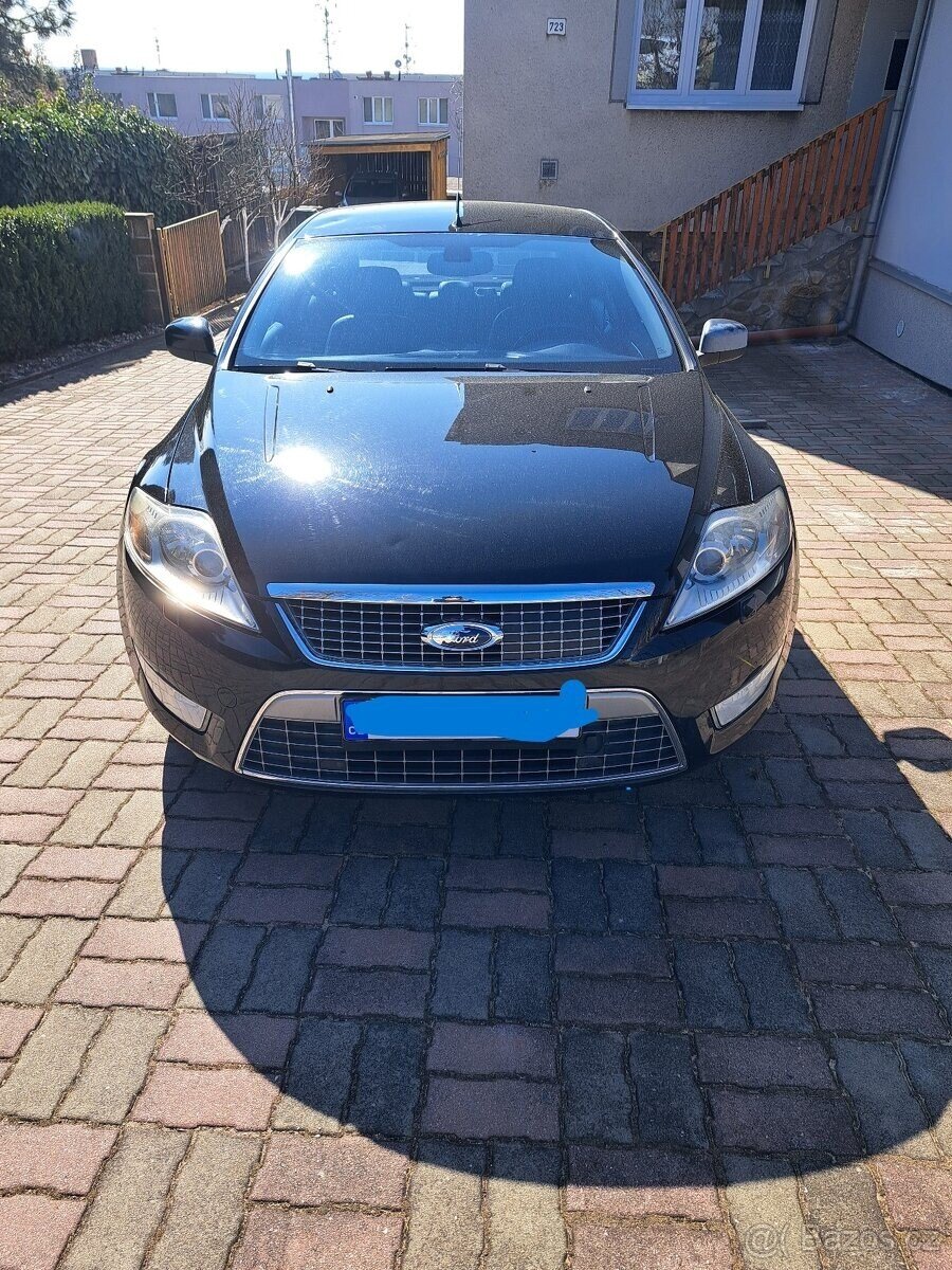 Ford Mondeo Sedan / Limuzína 0,0 107 kw