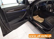 BMW Řada 5 Kombi 2,0 l 140 kw