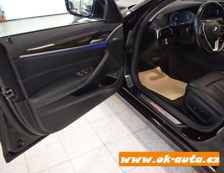 BMW Řada 5 Kombi 2,0 l 140 kw