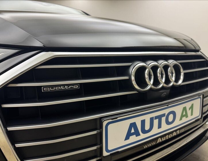 Audi A6 Kombi 3,0 l 210 kw