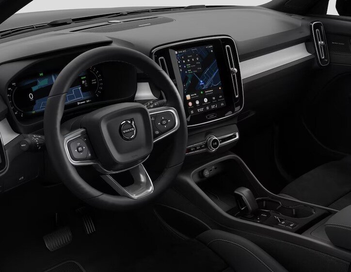 Volvo XC40 SUV 2,0 l 120 kw