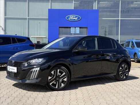 Peugeot 208 Hatchback 1,2 l 74 kw