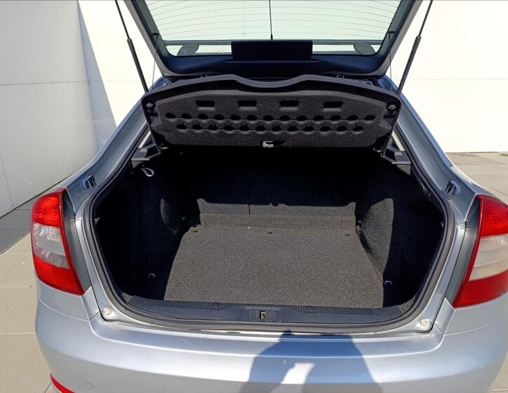 Škoda Octavia Liftback 1,6 l 77 kw