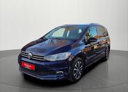 Volkswagen Touran MPV 2,0 l 110 kw