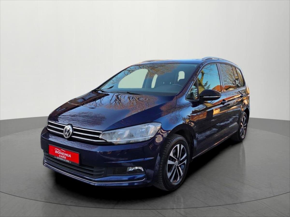 Volkswagen Touran MPV 2,0 l 110 kw