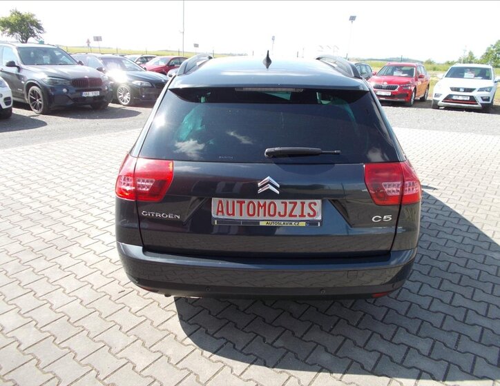 Citroën C5 Kombi 2,0 l 103 kw