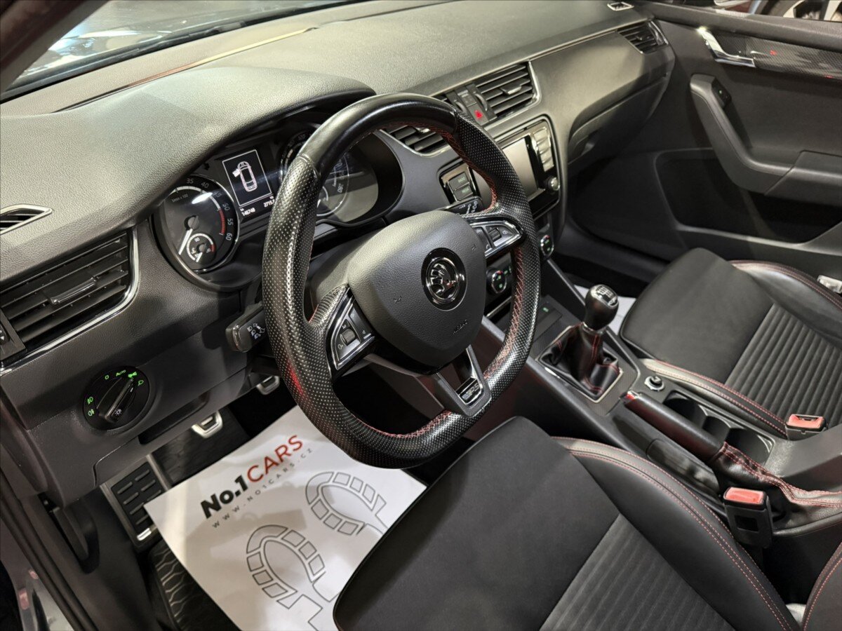 Škoda Octavia Kombi 2,0 l 135 kw