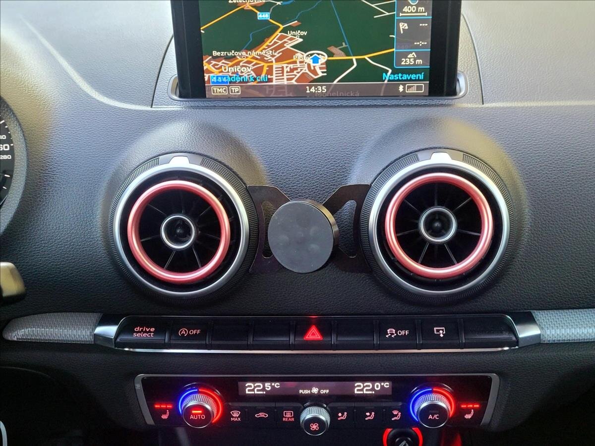 Audi A3 Sedan / Limuzína 1,4 l 103 kw