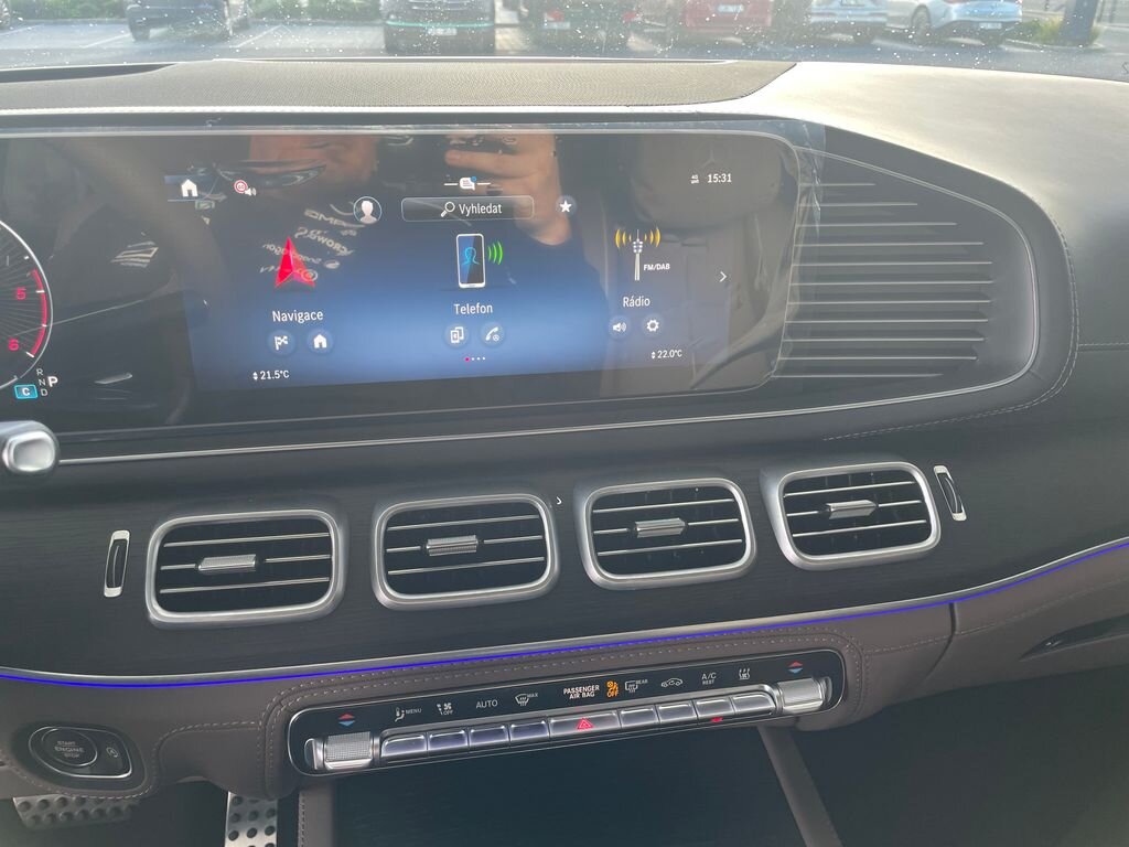 Mercedes-Benz Ostatní