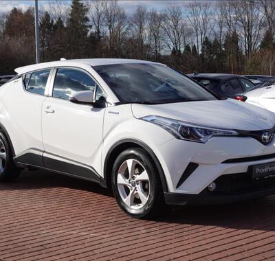 Toyota C-HR 3