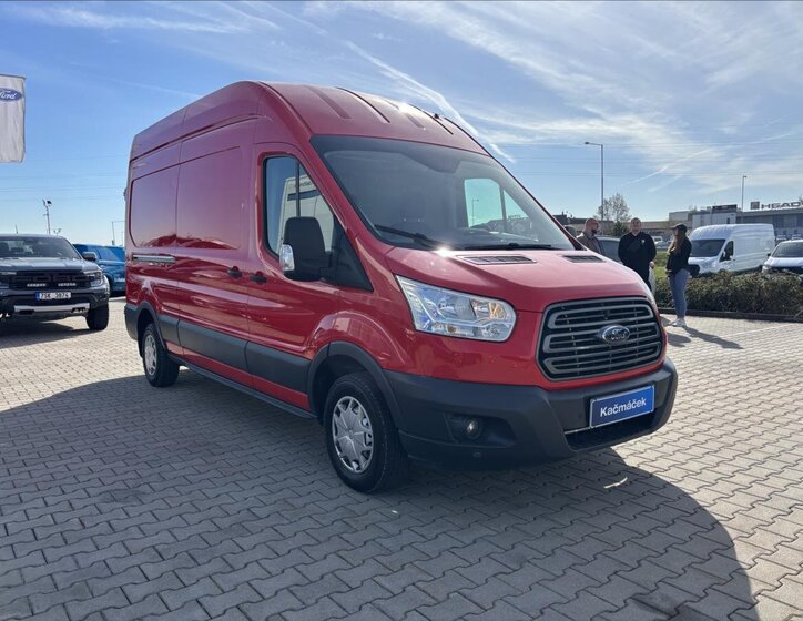 Ford Transit Skříň 2,0 l 96 kw