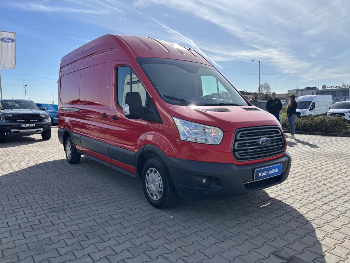 Ford Transit Skříň 2,0 l 96 kw