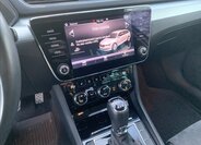 Škoda Superb Kombi 2,0 l 140 kw