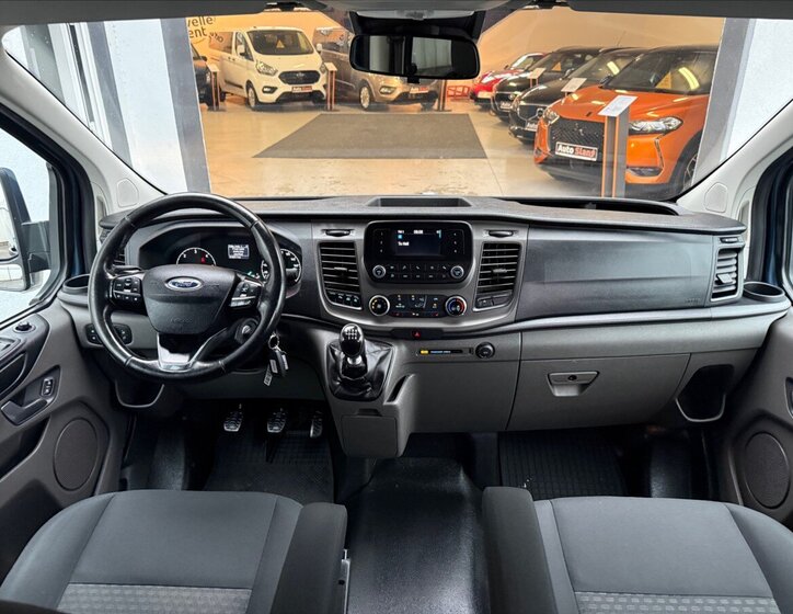 Ford Transit Custom Ostatní 2,0 l 96 kw