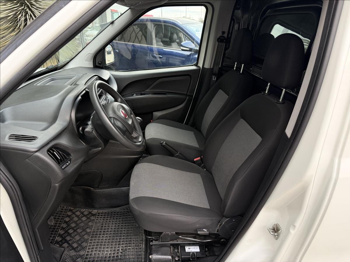 Fiat Dobló Skříň 1,2 l 70 kw