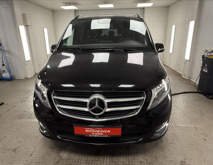Mercedes-Benz Třídy V 2