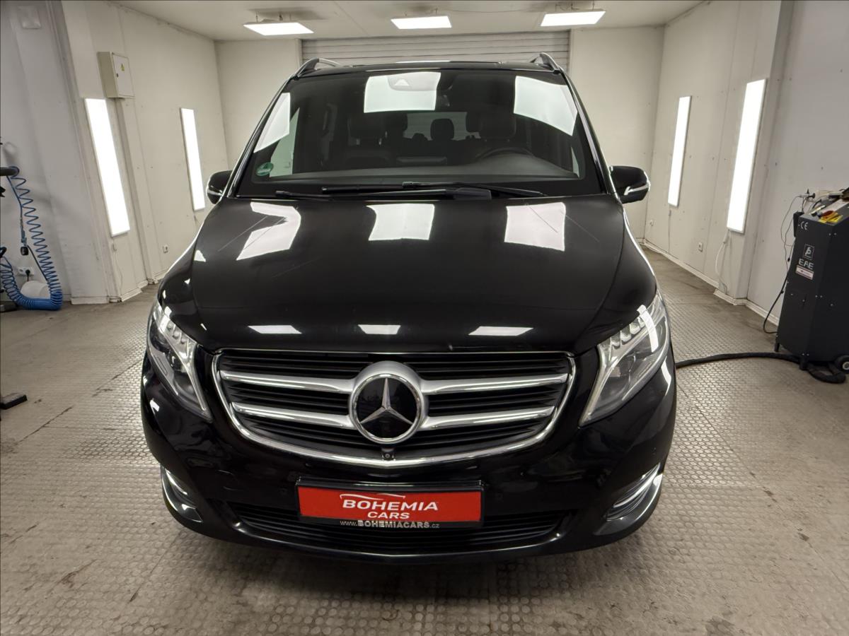 Mercedes-Benz Třídy V