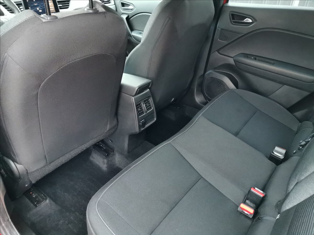 Renault Captur SUV 999,0 74 kw