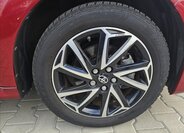 Toyota Yaris Hatchback 1,5 l 68 kw
