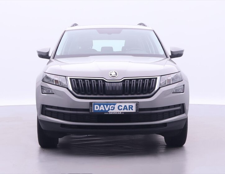 Škoda Kodiaq SUV 2,0 l 110 kw