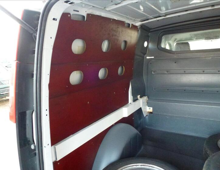 Mercedes-Benz Vito 22